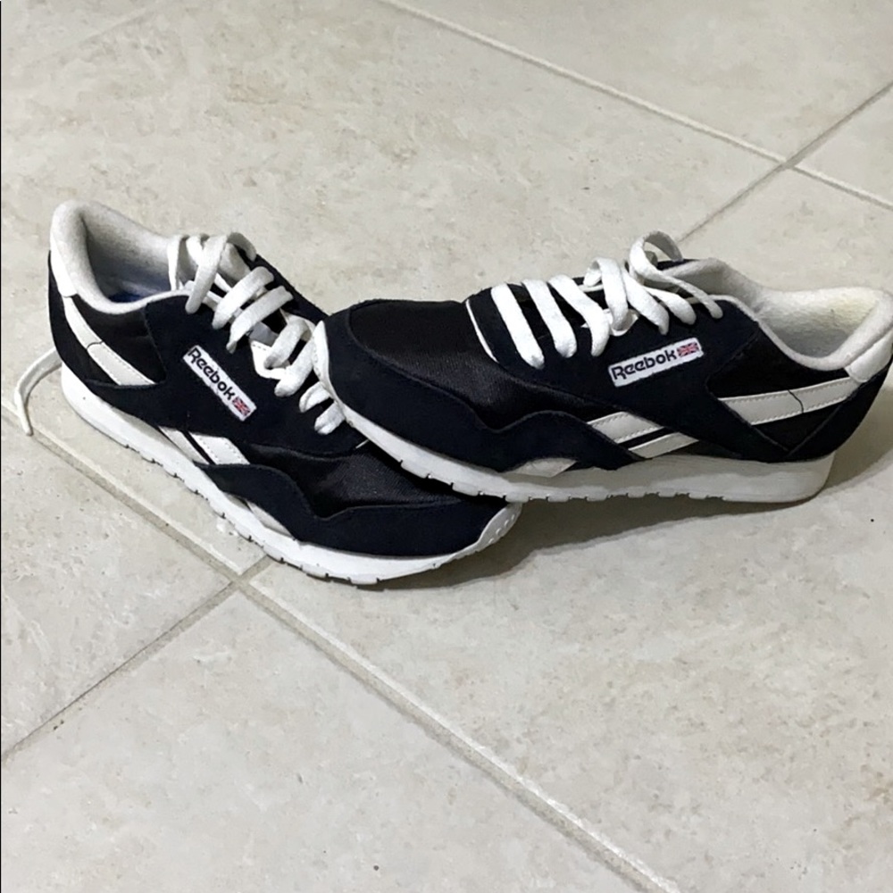 Classic Reebok’s